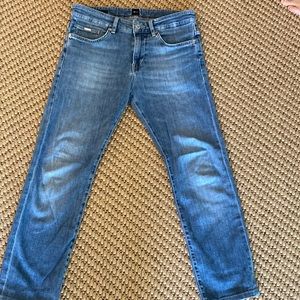 Boss Jeans Candiani Men’s Vintage Wash Size 30/32